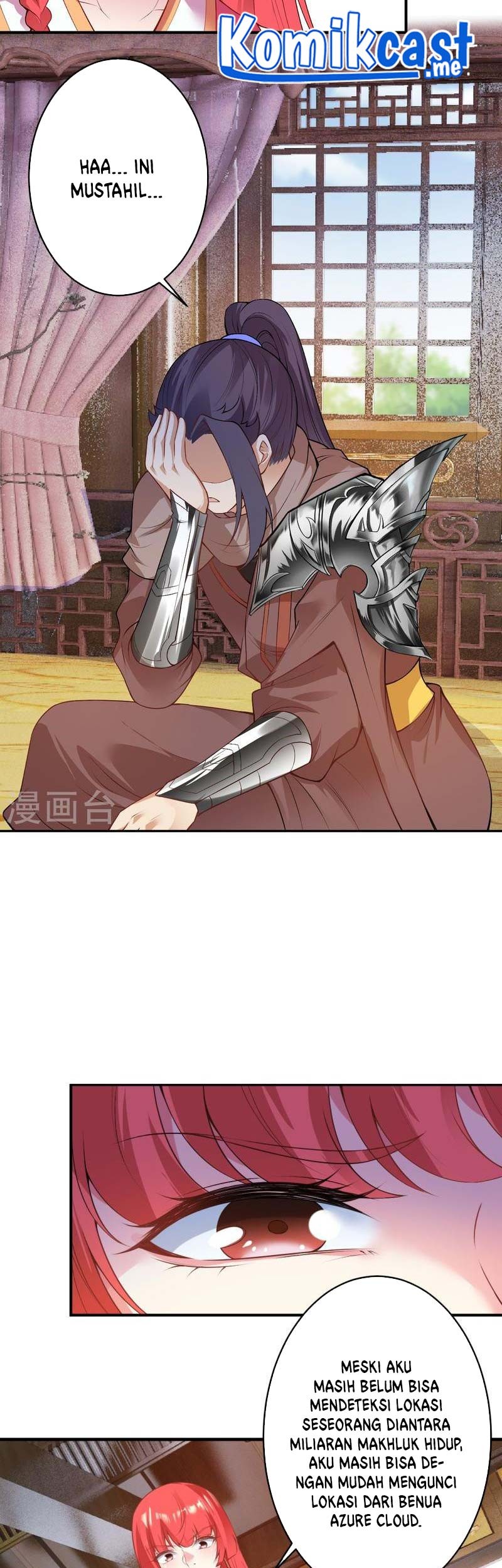 Against the Gods Chapter 477 Gambar 8