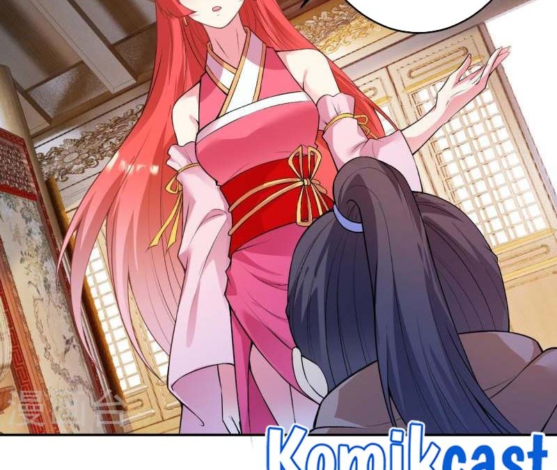 Against the Gods Chapter 477 Gambar 9
