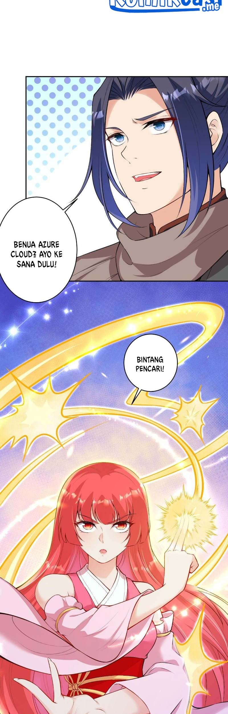 Against the Gods Chapter 477 Gambar 10