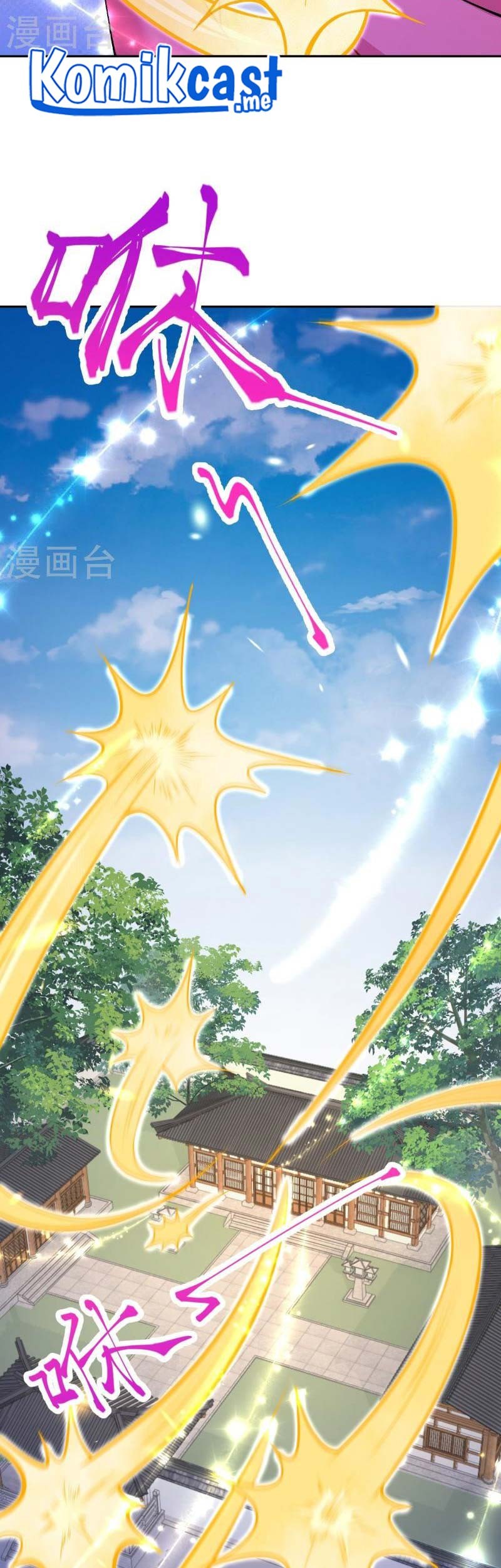 Against the Gods Chapter 477 Gambar 12