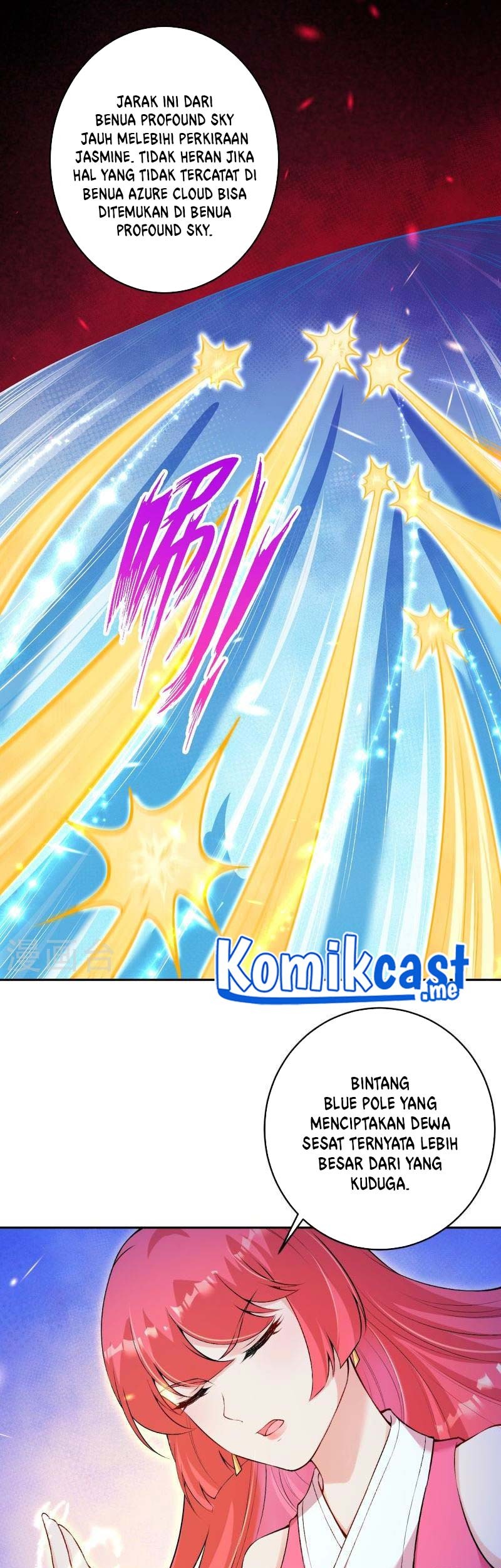 Against the Gods Chapter 477 Gambar 14