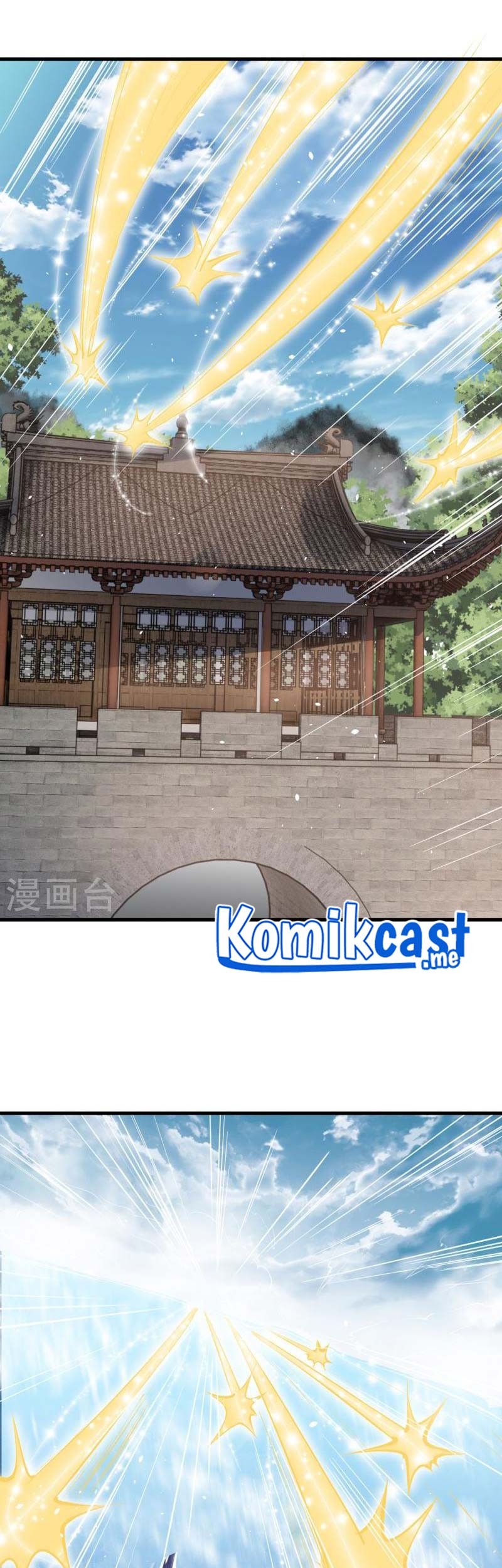 Against the Gods Chapter 477 Gambar 16