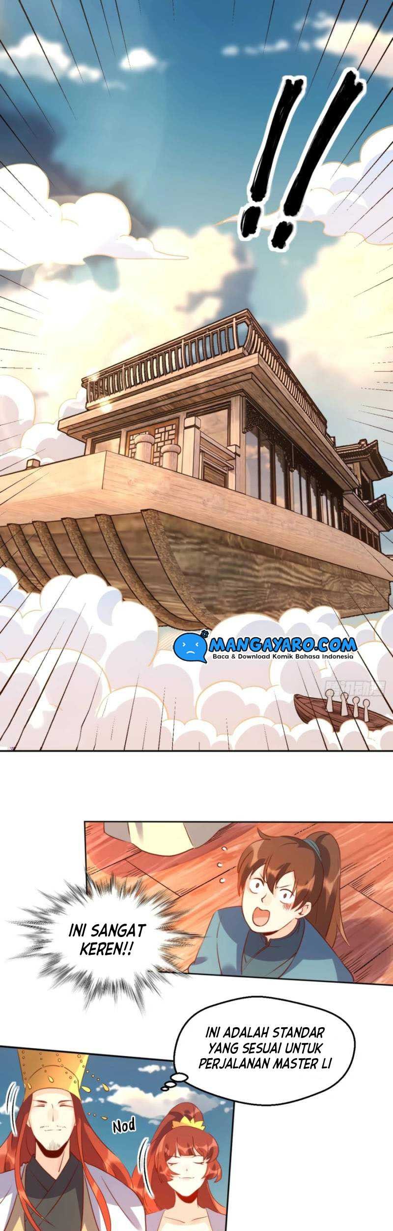 Baca I’m Actually A Cultivation Bigshot Chapter 69 Gambar 2