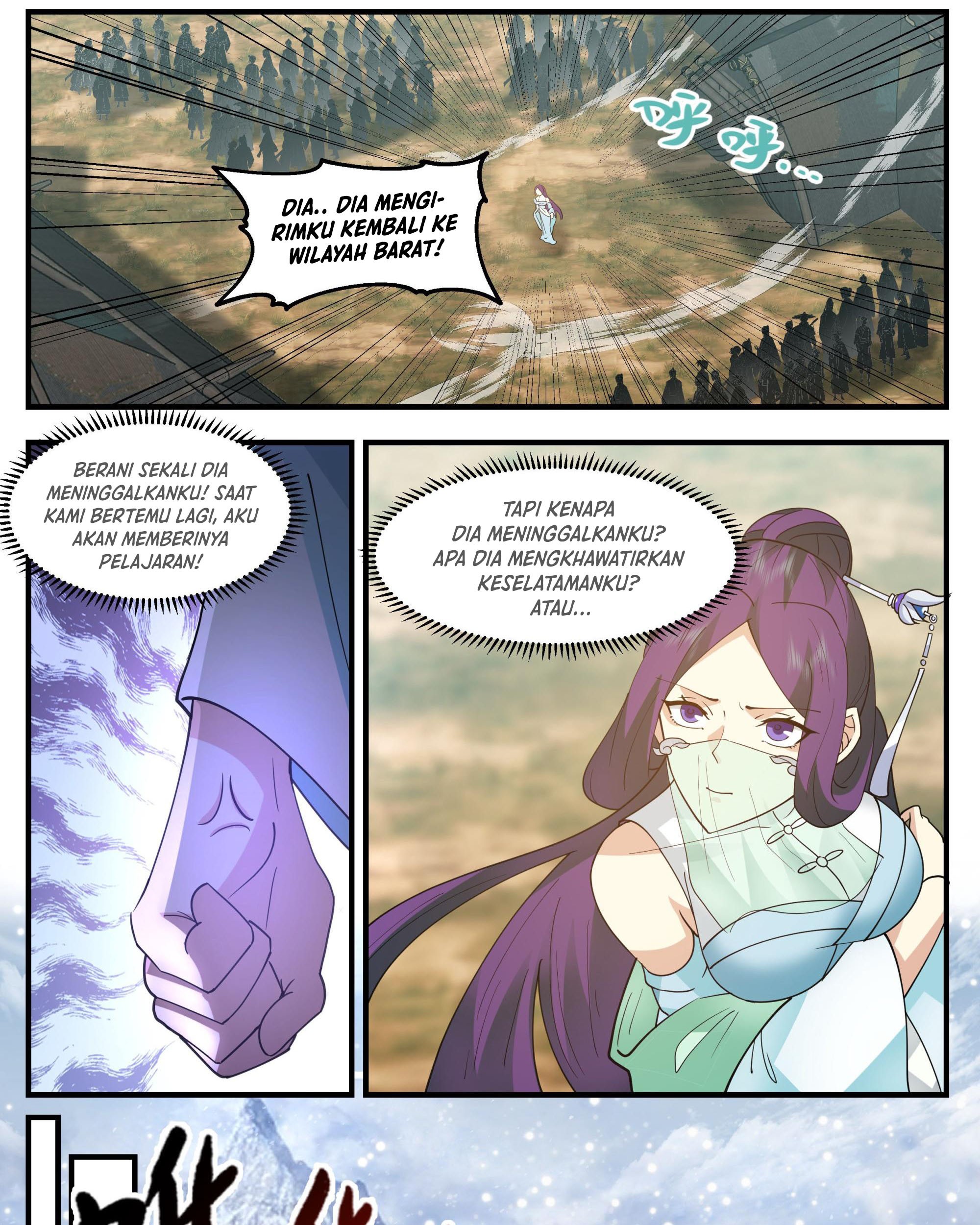 Martial Peak Part 2 Chapter 2332 Gambar 18