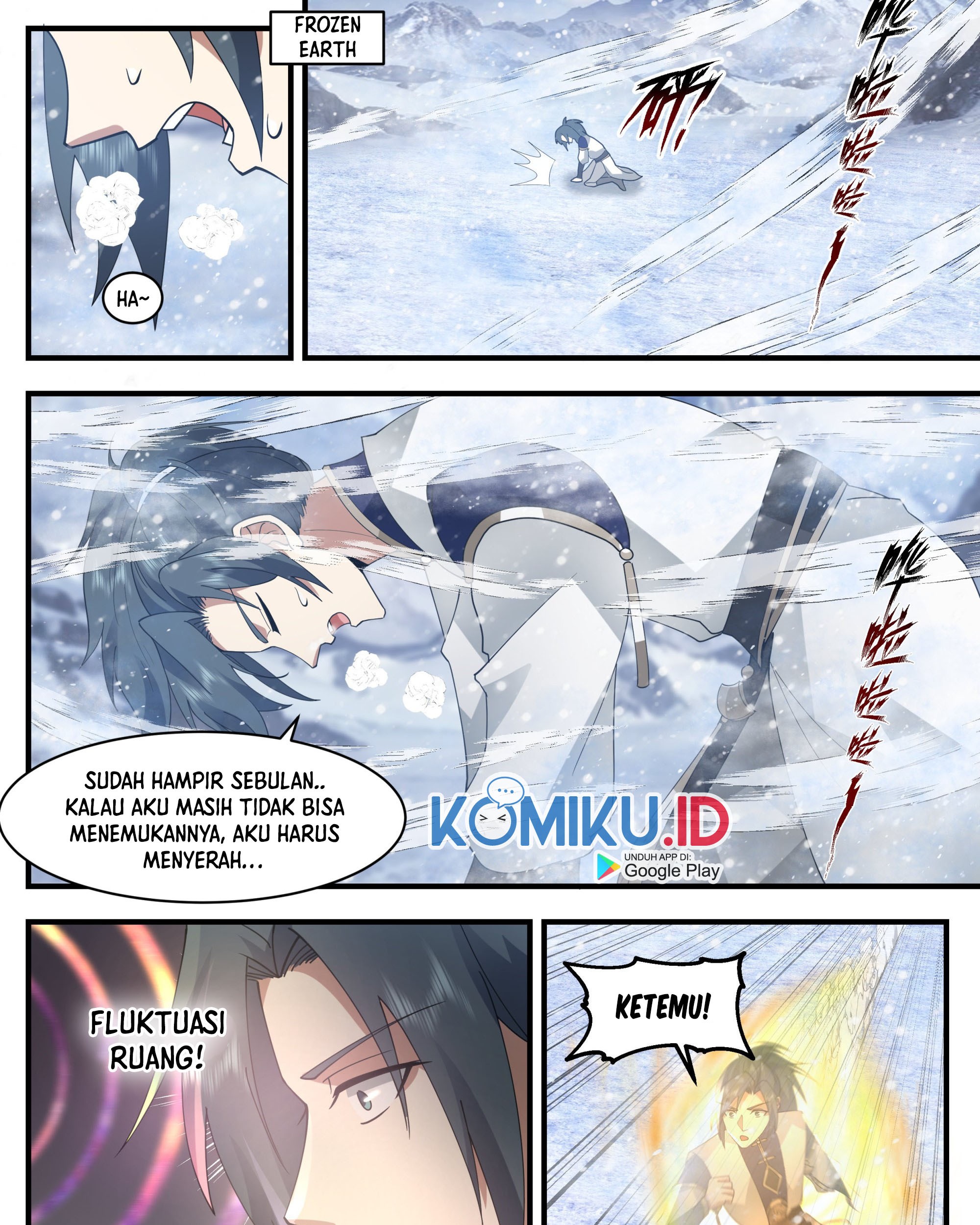 Martial Peak Part 2 Chapter 2332 Gambar 20