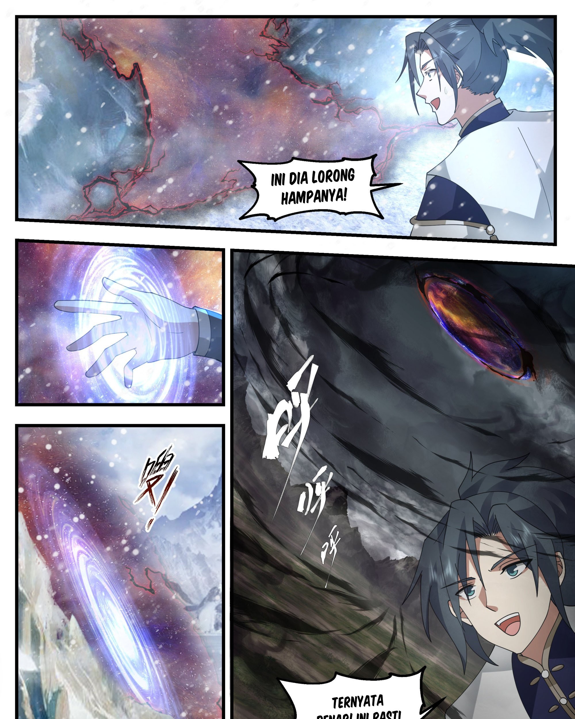 Martial Peak Part 2 Chapter 2332 Gambar 22