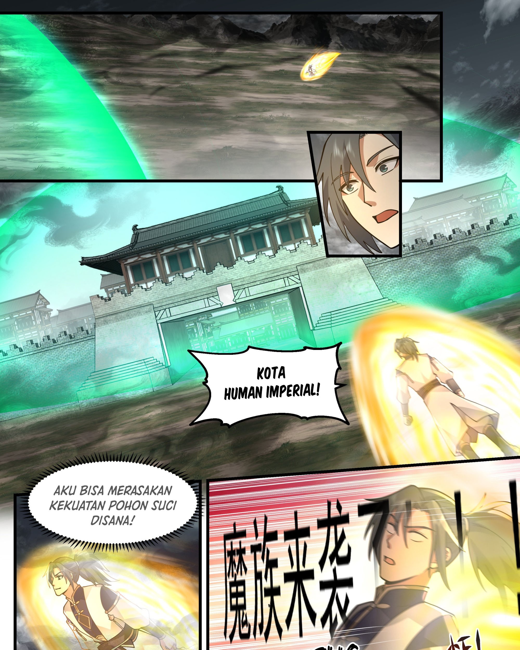 Martial Peak Part 2 Chapter 2332 Gambar 24