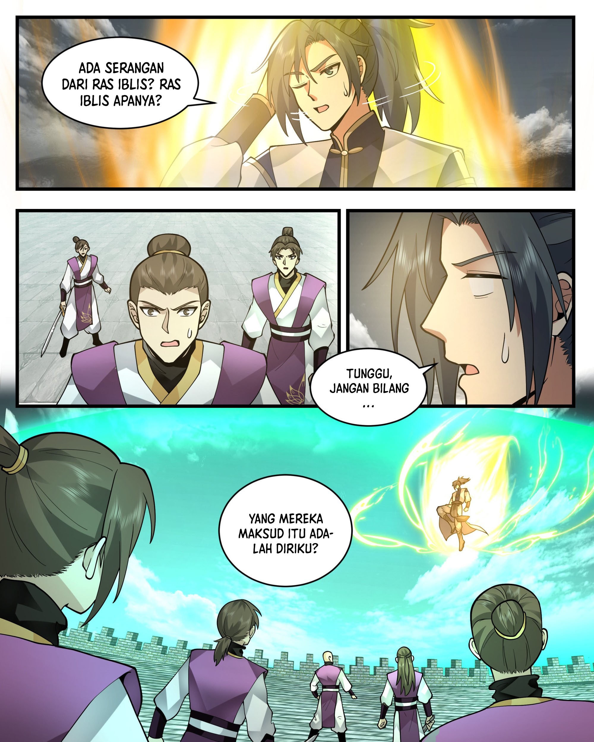 Martial Peak Part 2 Chapter 2332 Gambar 26