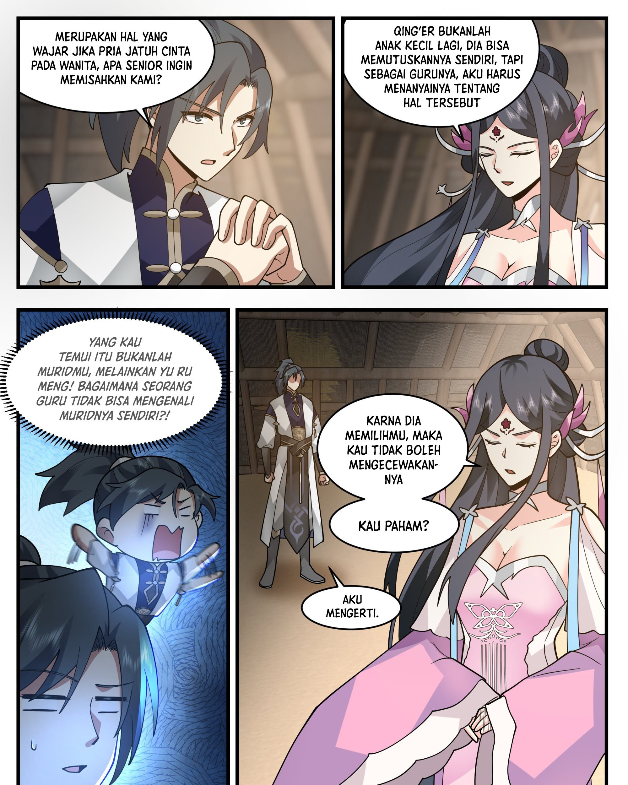 Martial Peak Part 2 Chapter 2332 Gambar 6