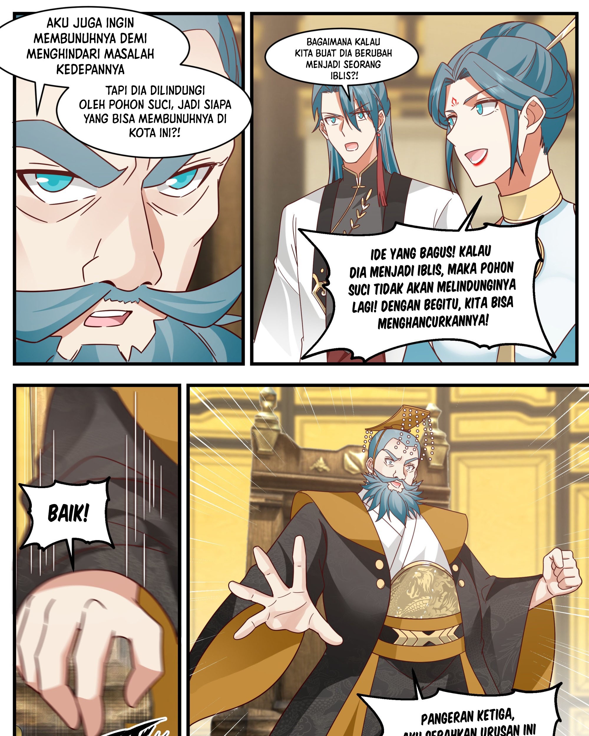 Martial Peak Part 2 Chapter 2333 Gambar 26