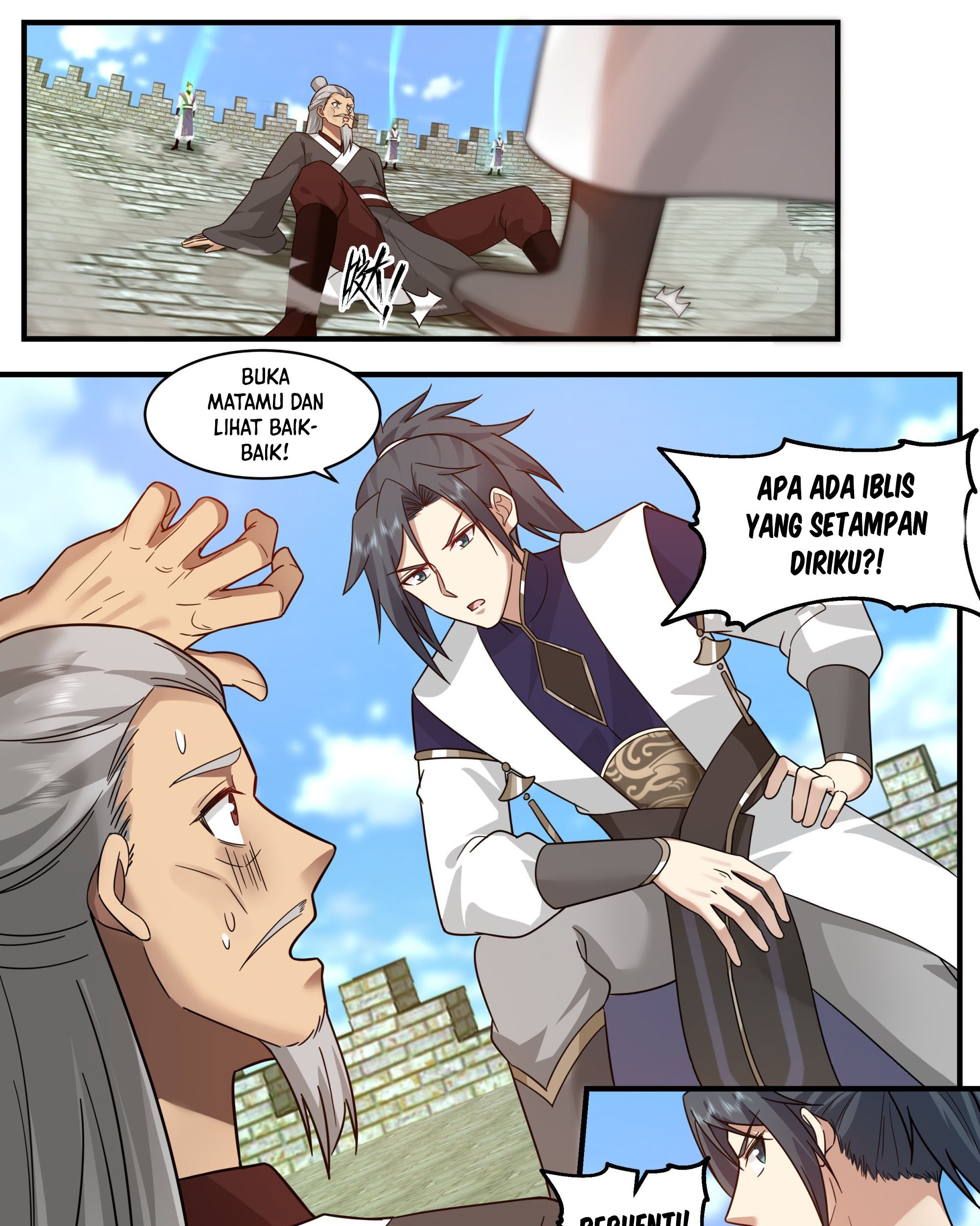 Martial Peak Part 2 Chapter 2333 Gambar 12
