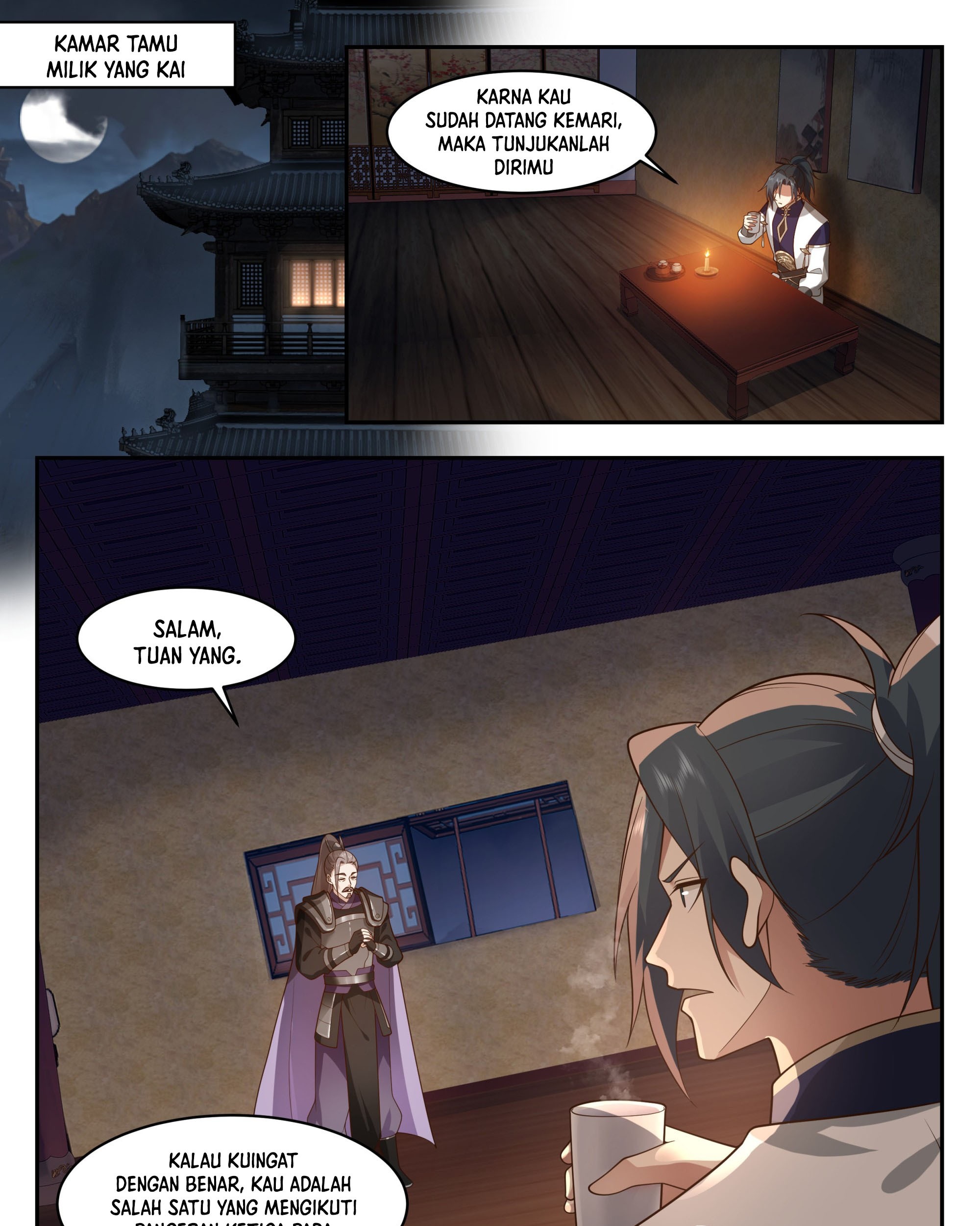Martial Peak Part 2 Chapter 2334 Gambar 4