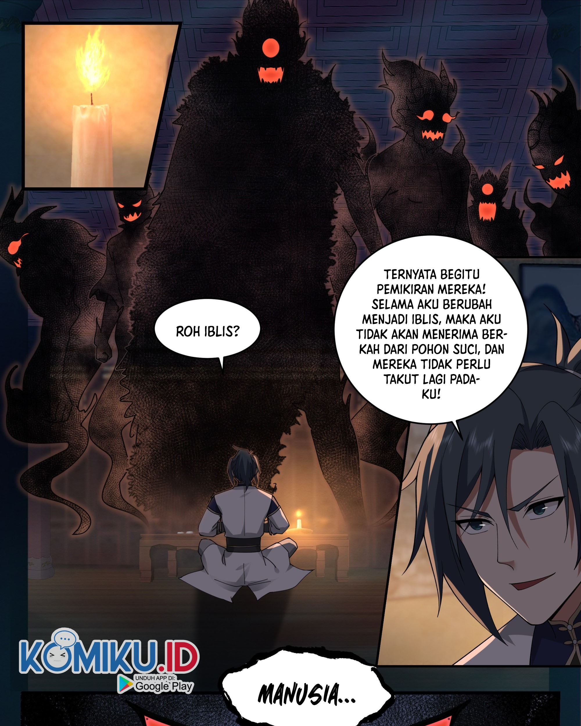 Martial Peak Part 2 Chapter 2334 Gambar 12