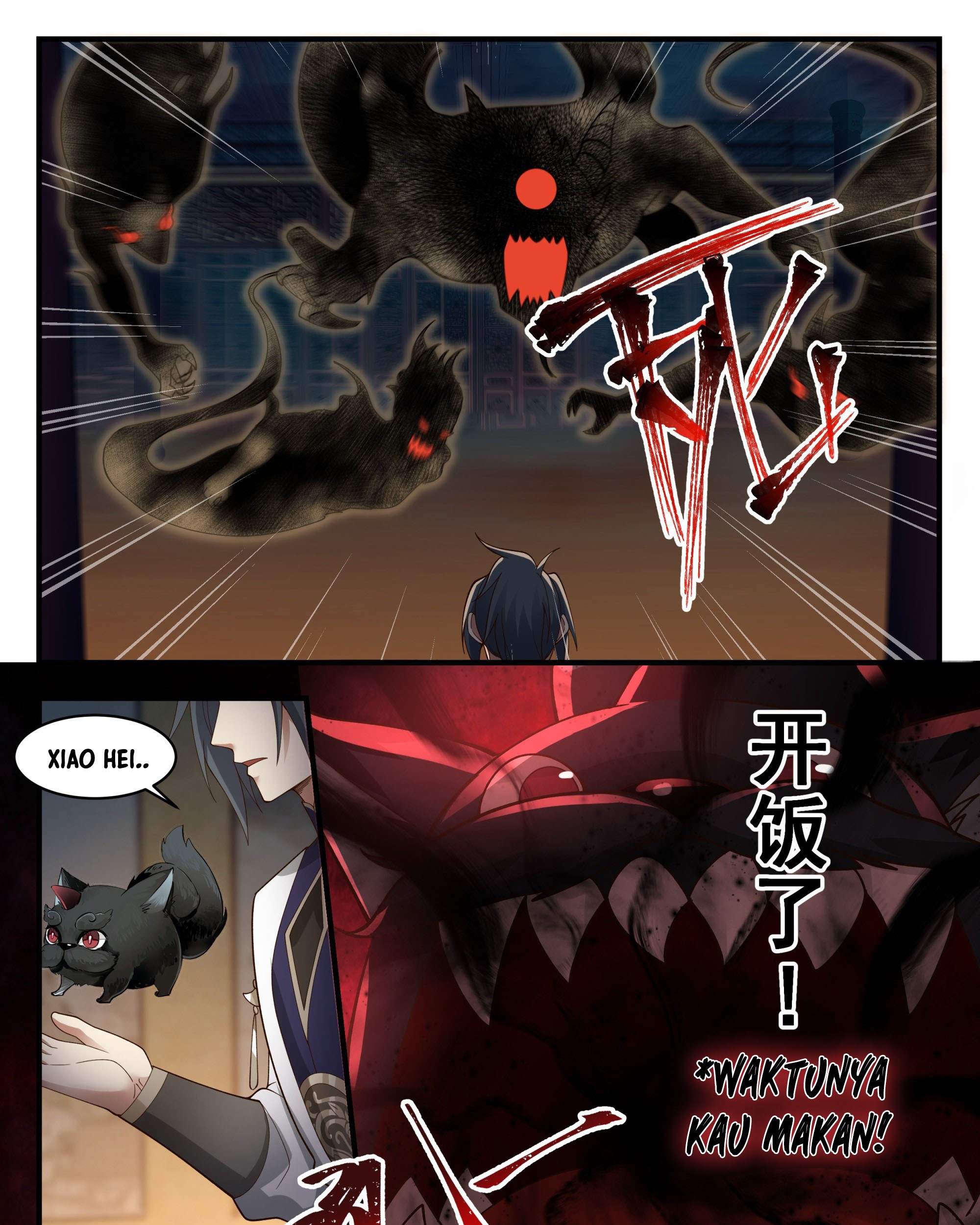Martial Peak Part 2 Chapter 2334 Gambar 14