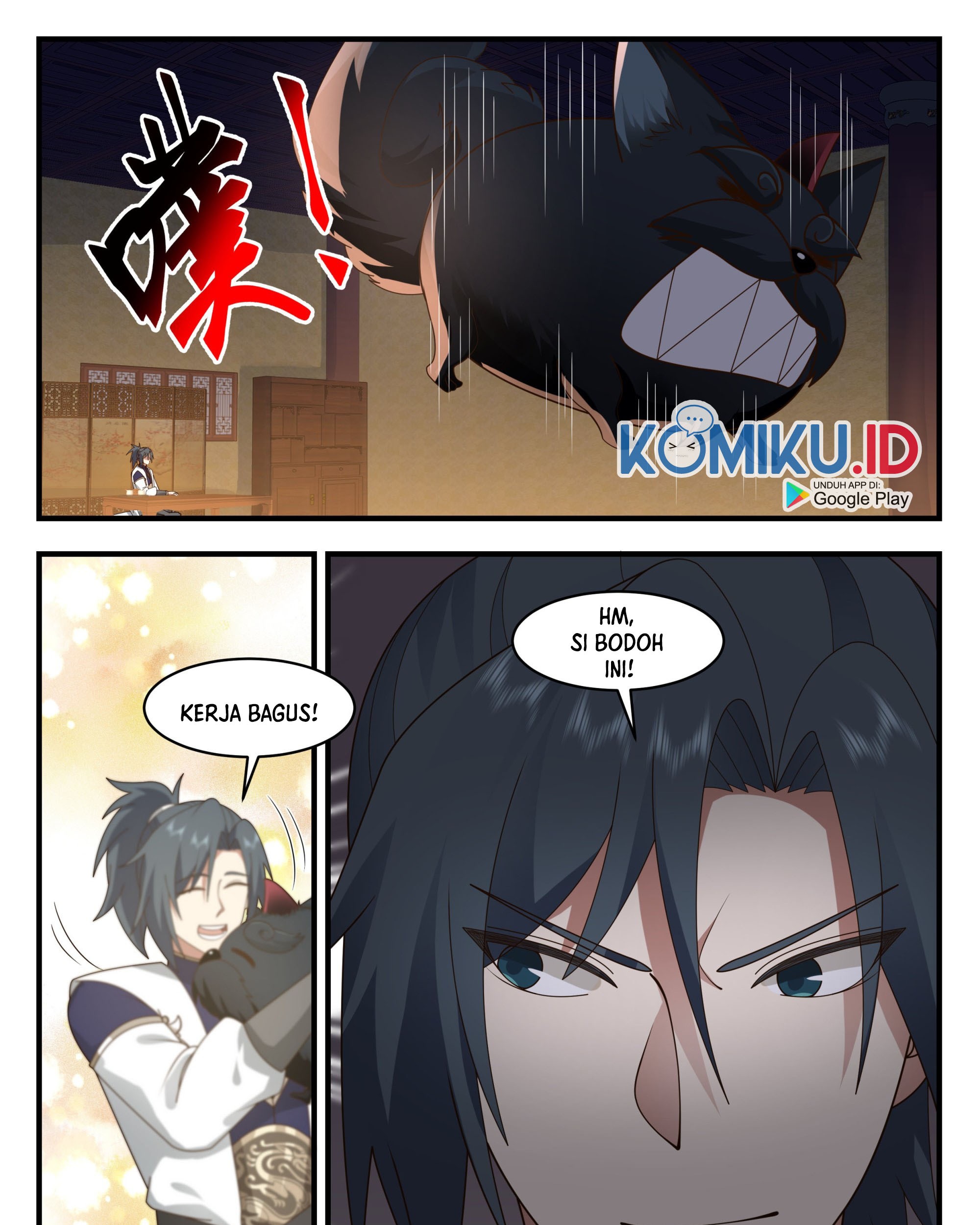 Martial Peak Part 2 Chapter 2334 Gambar 16