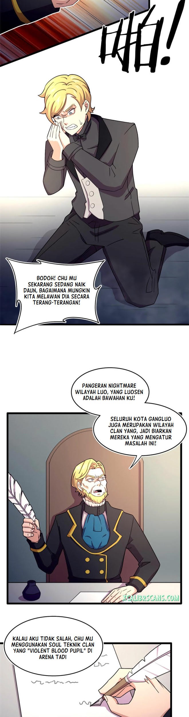 Baca The Charm of Soul Pets Chapter 59 Gambar 2