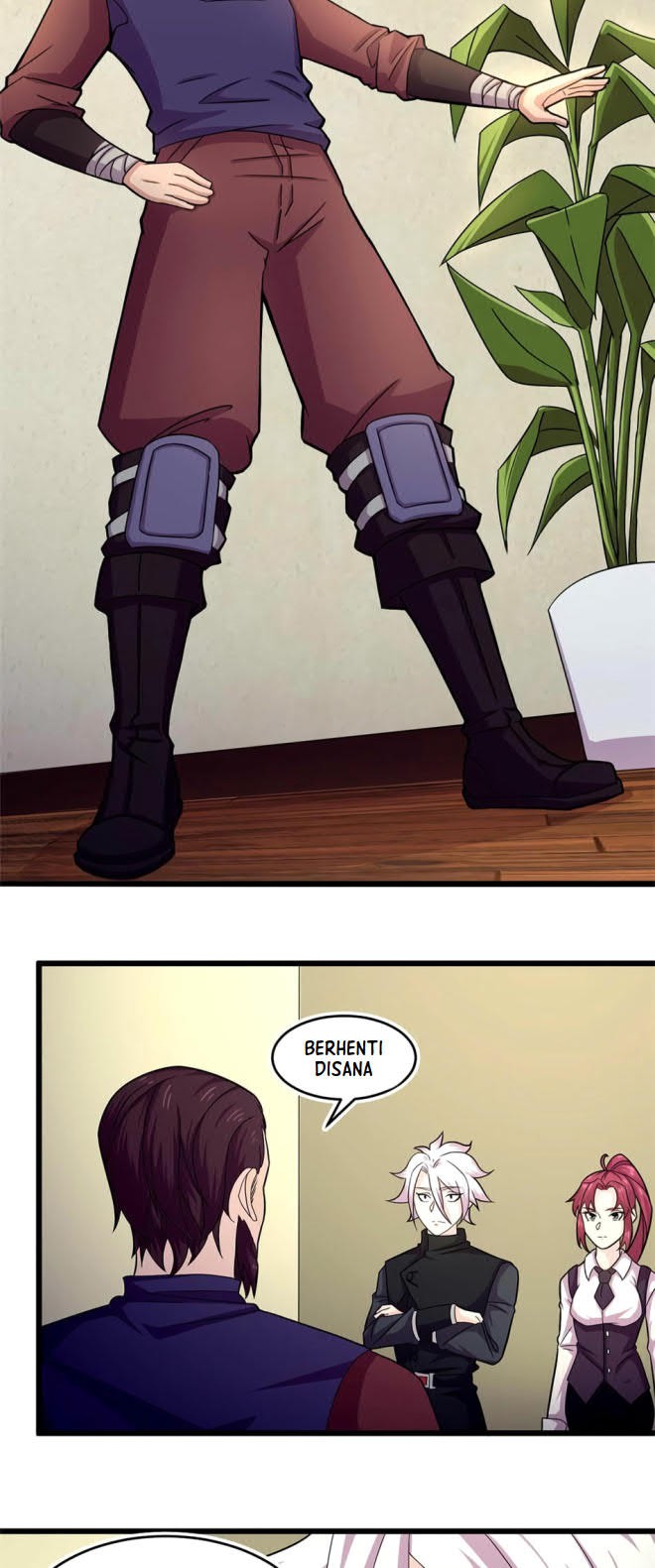 The Charm of Soul Pets Chapter 59 Gambar 9