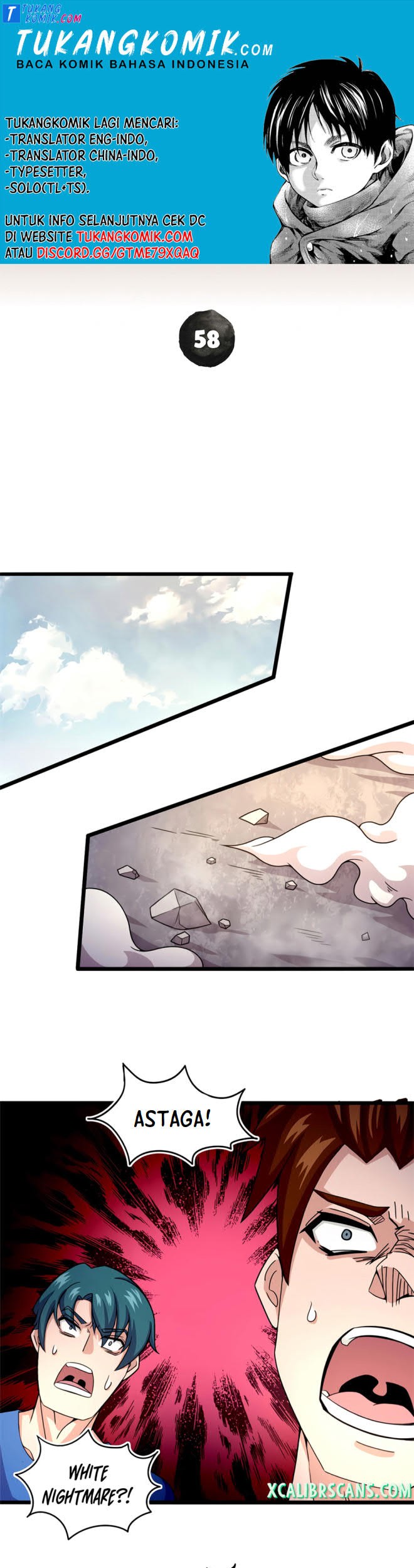 Baca Komik The Charm of Soul Pets Chapter 58 Gambar 1