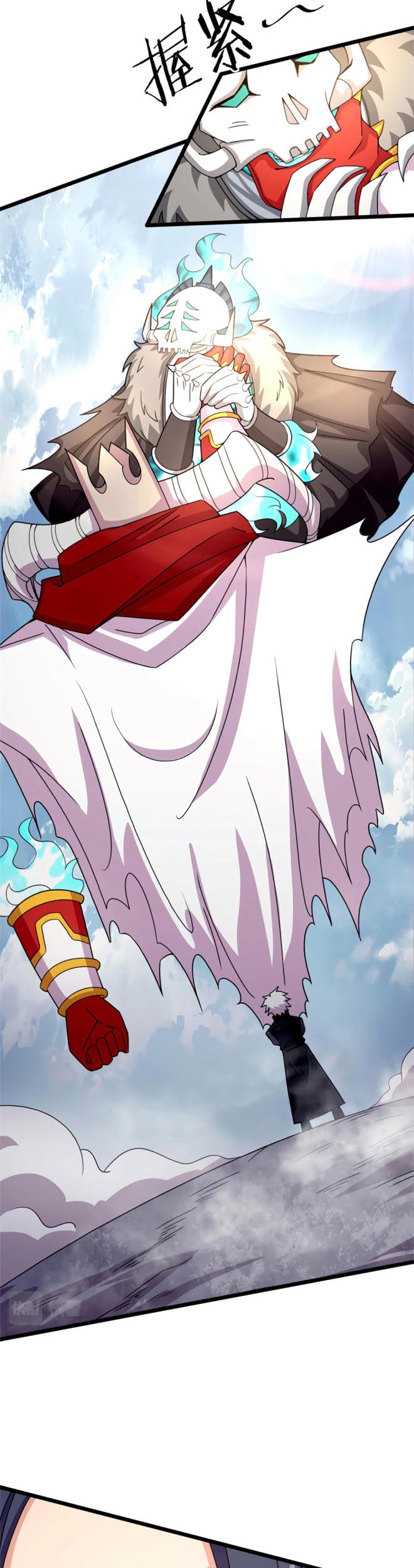 Baca  The Charm of Soul Pets Chapter 58 Gambar 2