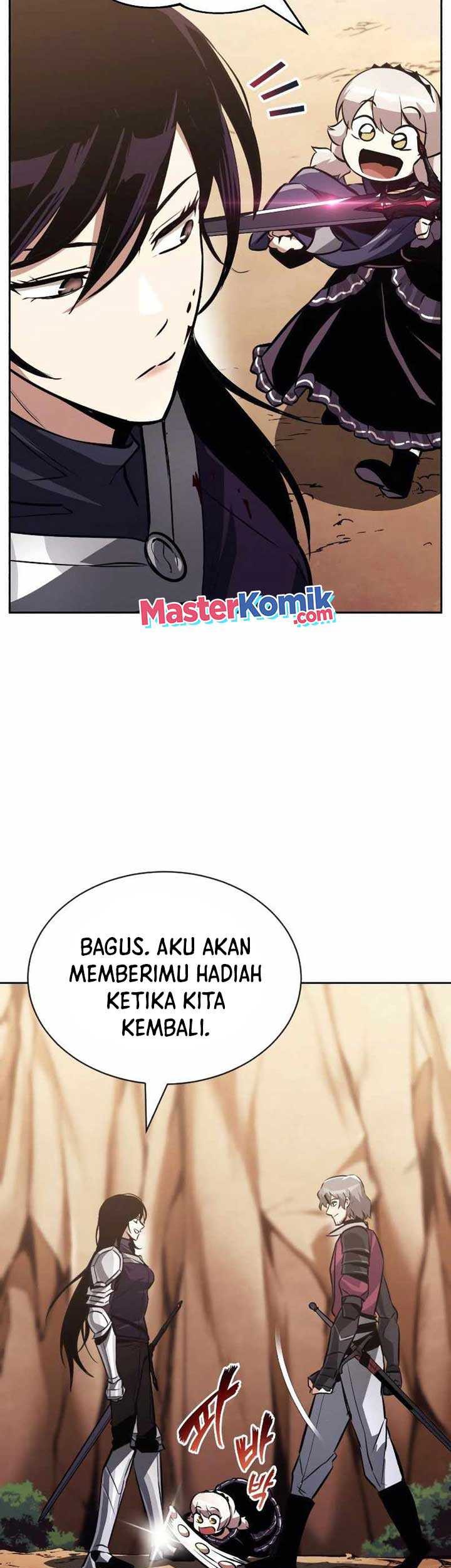 Lazy Prince Becomes a Genius Chapter 53 Gambar 50