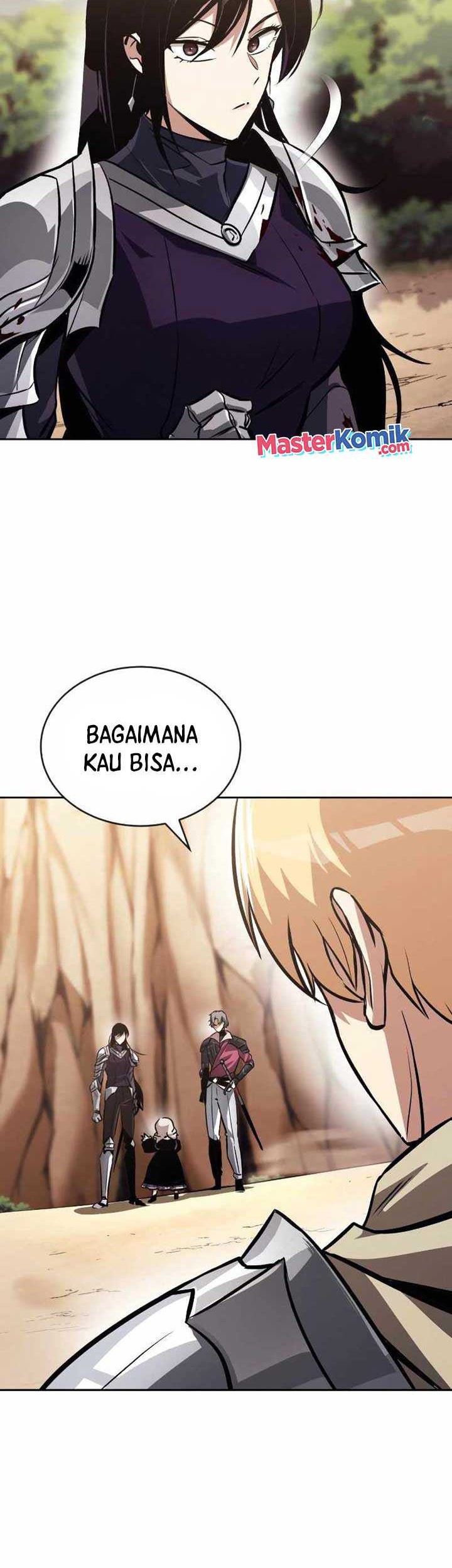 Lazy Prince Becomes a Genius Chapter 53 Gambar 54