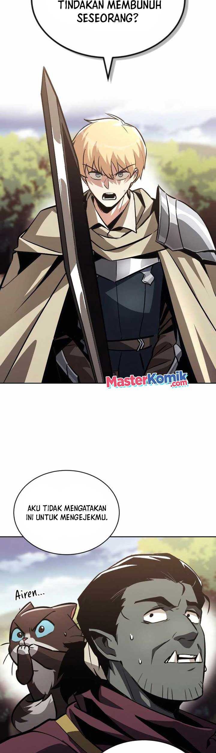 Lazy Prince Becomes a Genius Chapter 53 Gambar 56