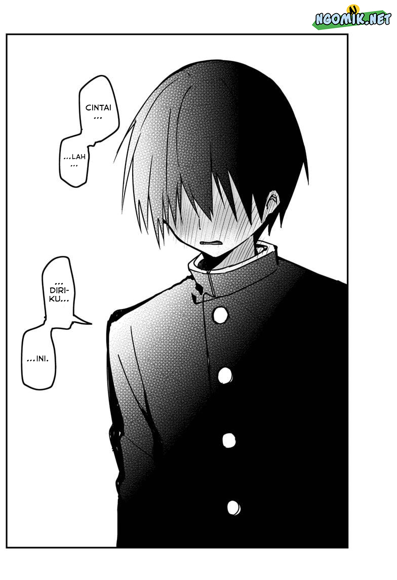 Kubo-san wa Boku (Mobu) wo Yurusanai Chapter 113 Gambar 9