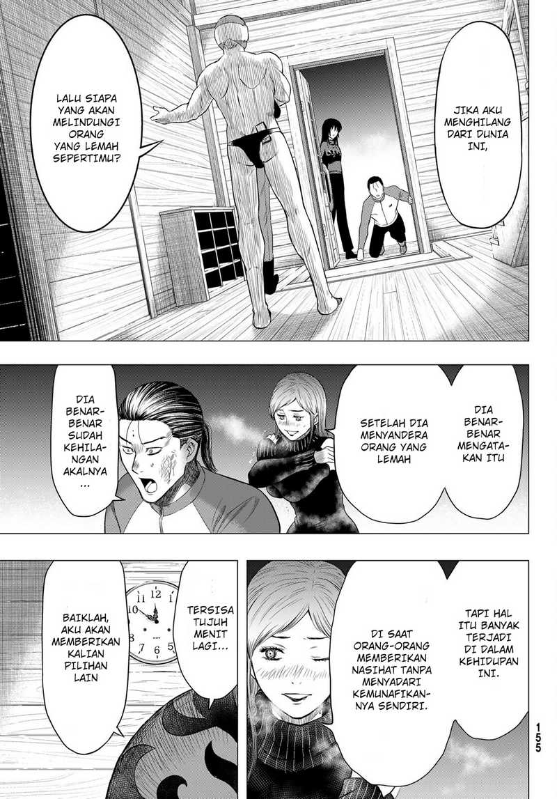 Tomodachi Game Chapter 97 Gambar 10