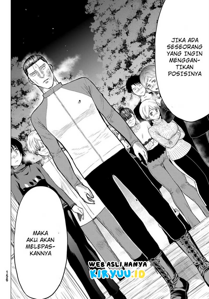 Tomodachi Game Chapter 97 Gambar 11
