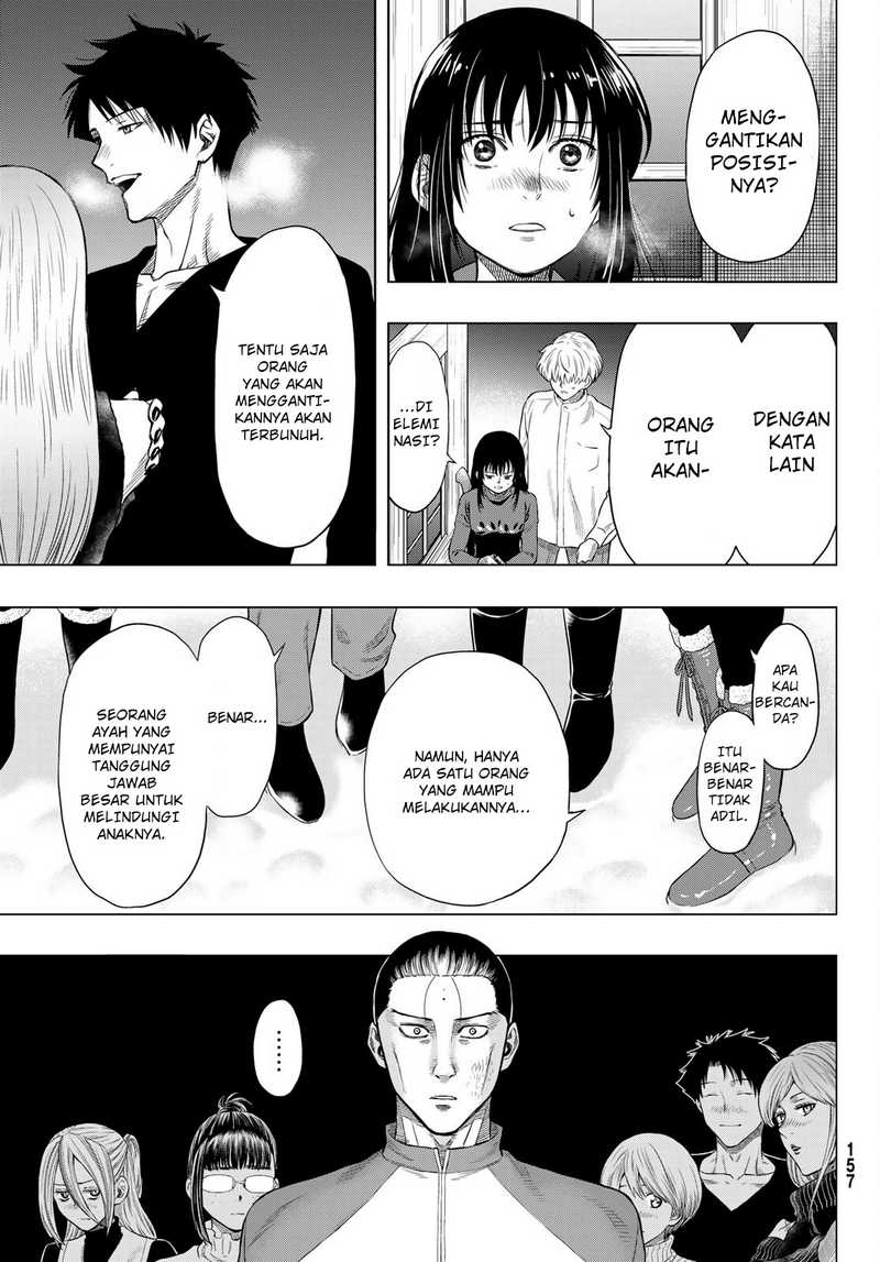 Tomodachi Game Chapter 97 Gambar 12