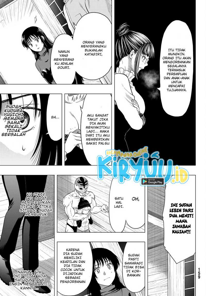 Tomodachi Game Chapter 97 Gambar 14