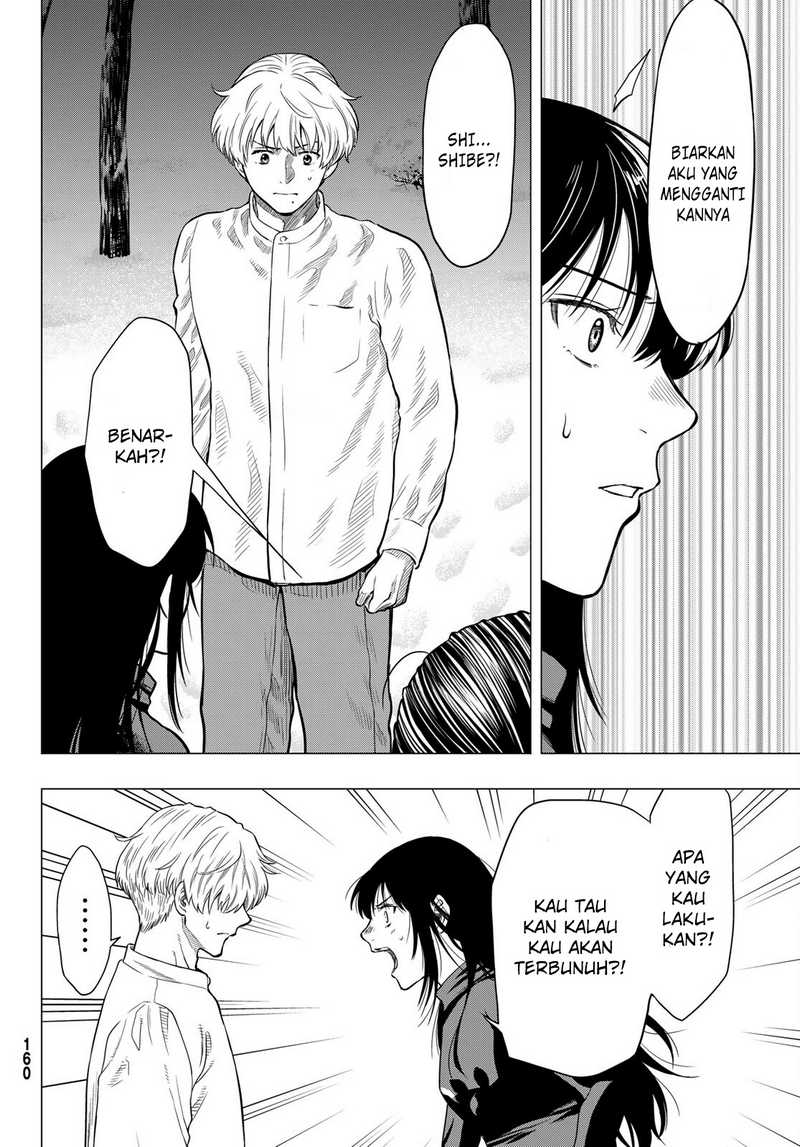 Tomodachi Game Chapter 97 Gambar 15