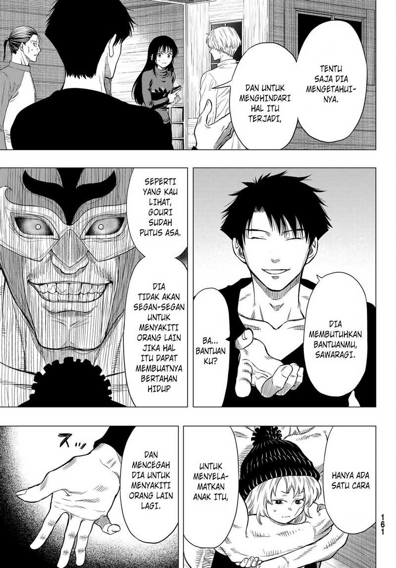 Tomodachi Game Chapter 97 Gambar 16