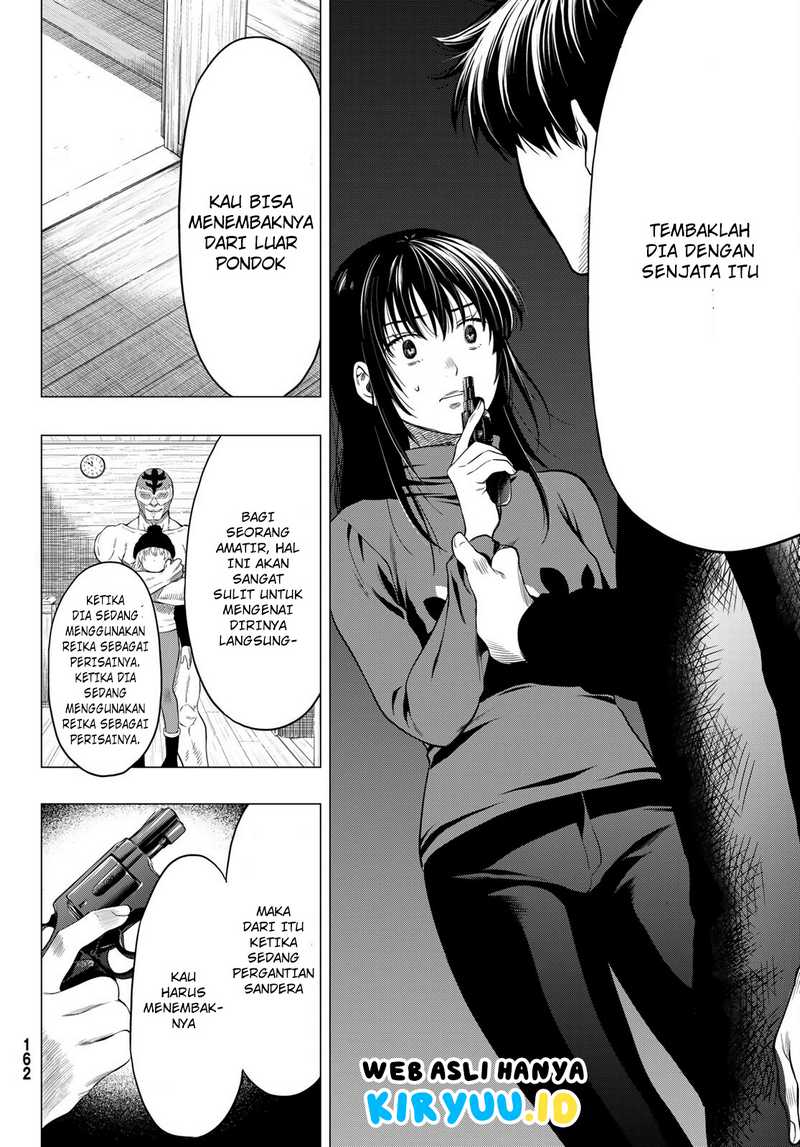Tomodachi Game Chapter 97 Gambar 17