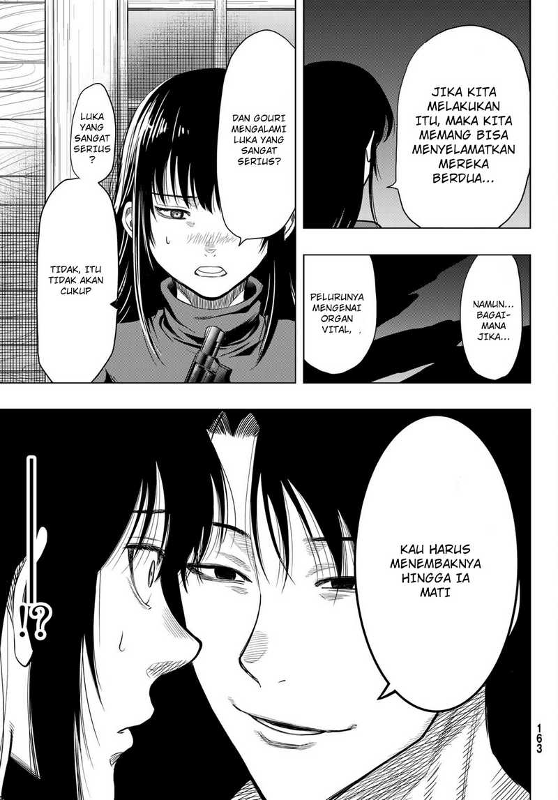 Tomodachi Game Chapter 97 Gambar 18