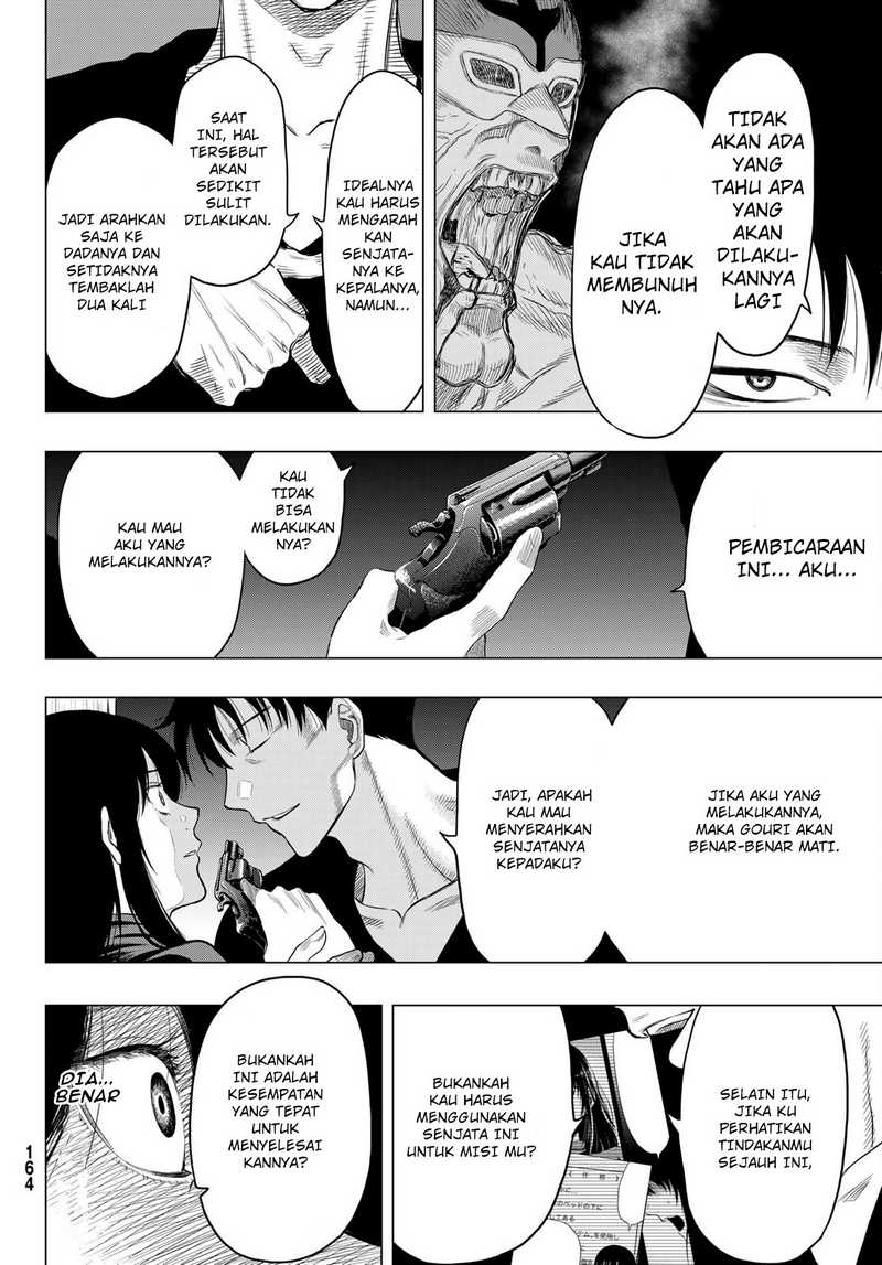Tomodachi Game Chapter 97 Gambar 19