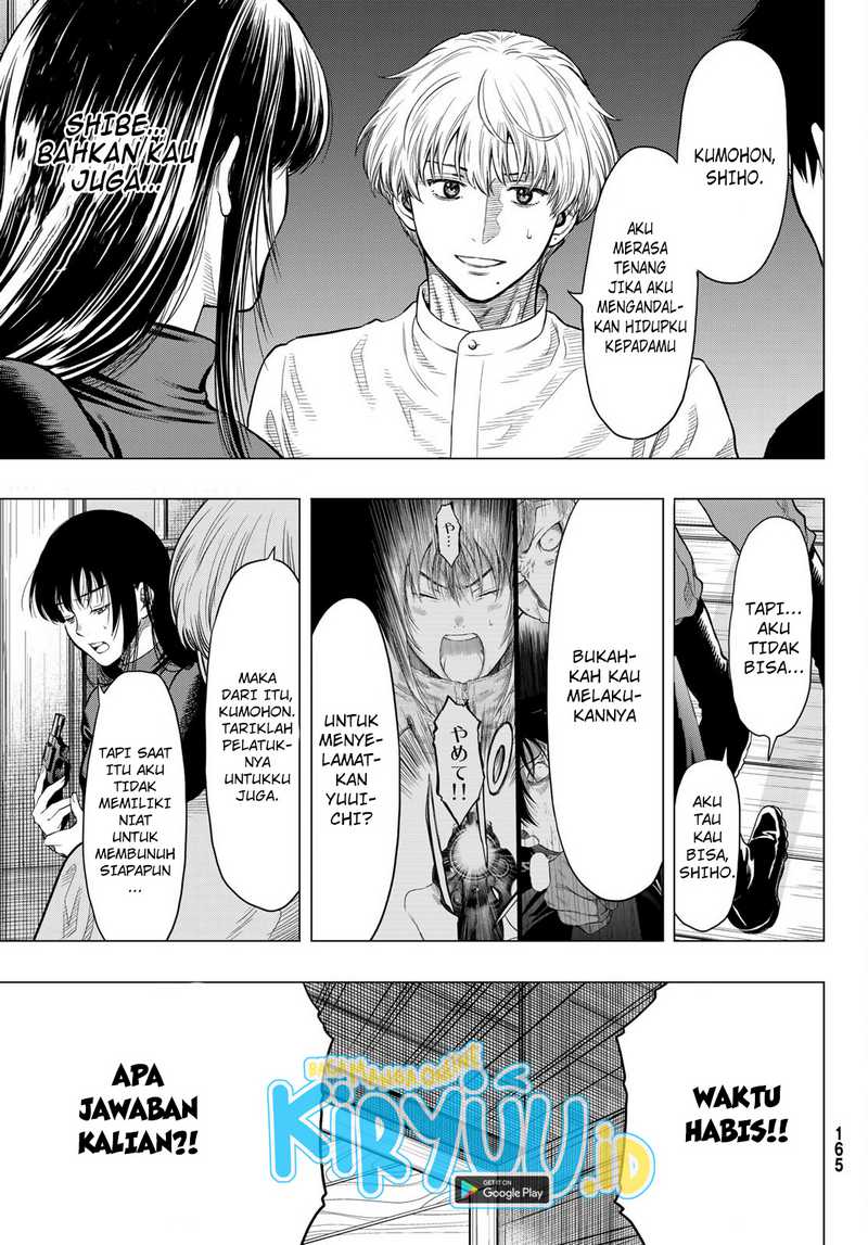 Tomodachi Game Chapter 97 Gambar 20