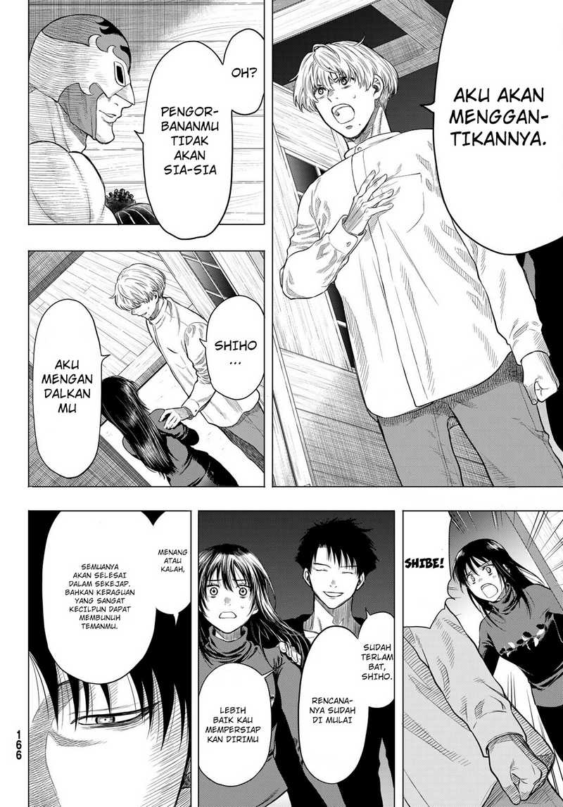 Tomodachi Game Chapter 97 Gambar 21