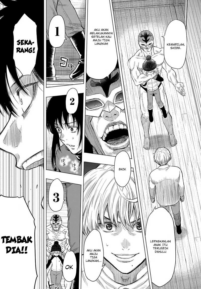 Tomodachi Game Chapter 97 Gambar 22