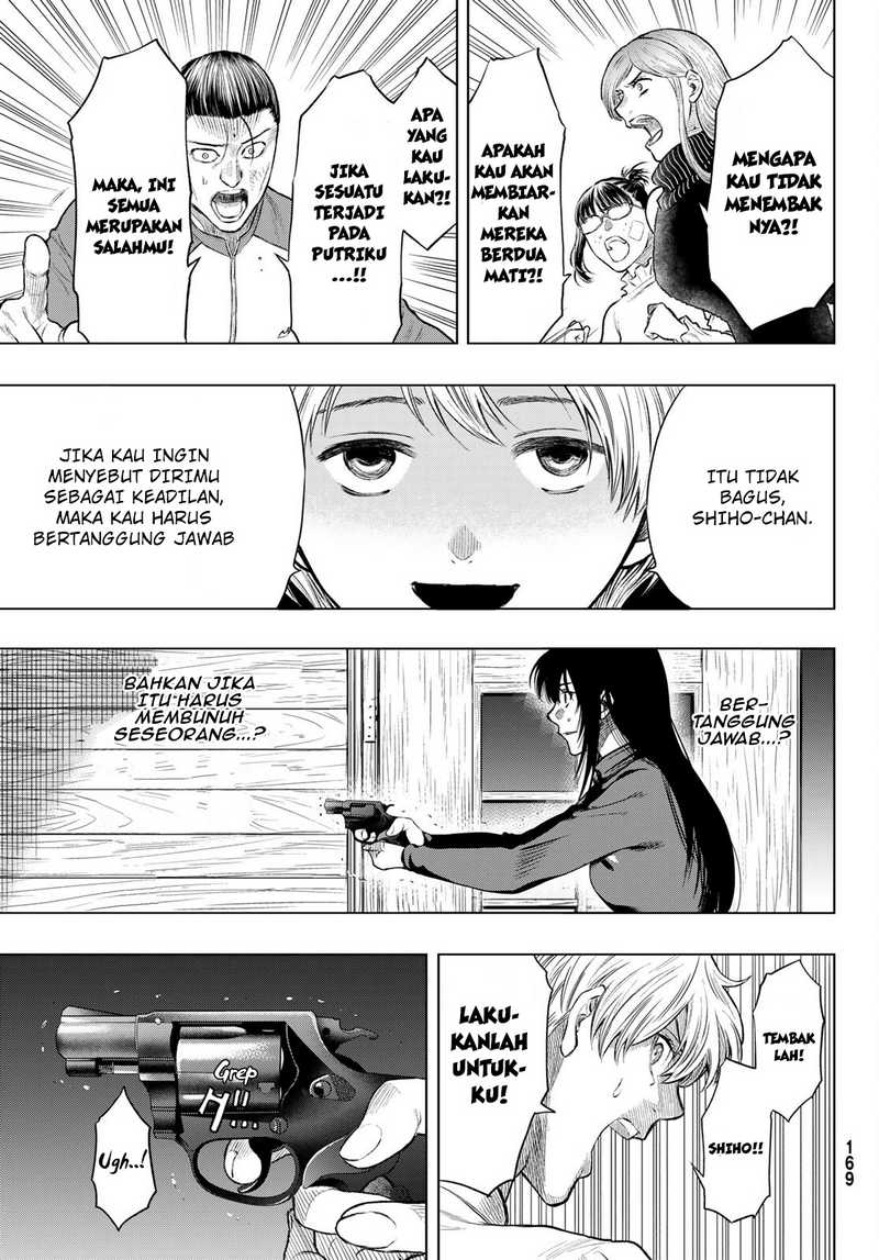 Tomodachi Game Chapter 97 Gambar 24