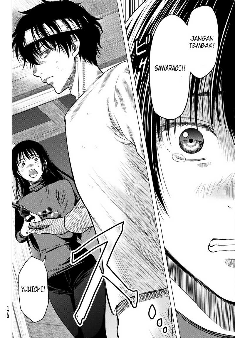 Tomodachi Game Chapter 97 Gambar 25