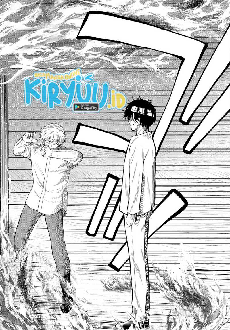 Tomodachi Game Chapter 97 Gambar 27
