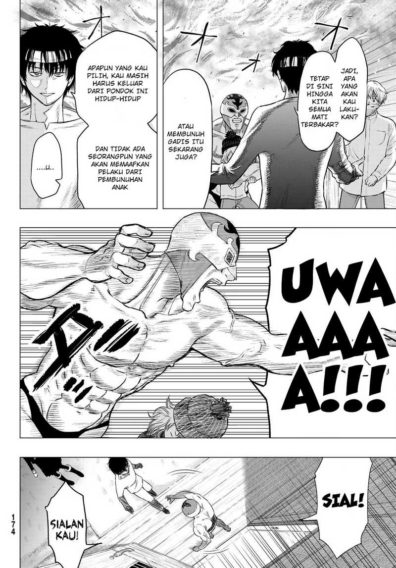 Tomodachi Game Chapter 97 Gambar 29