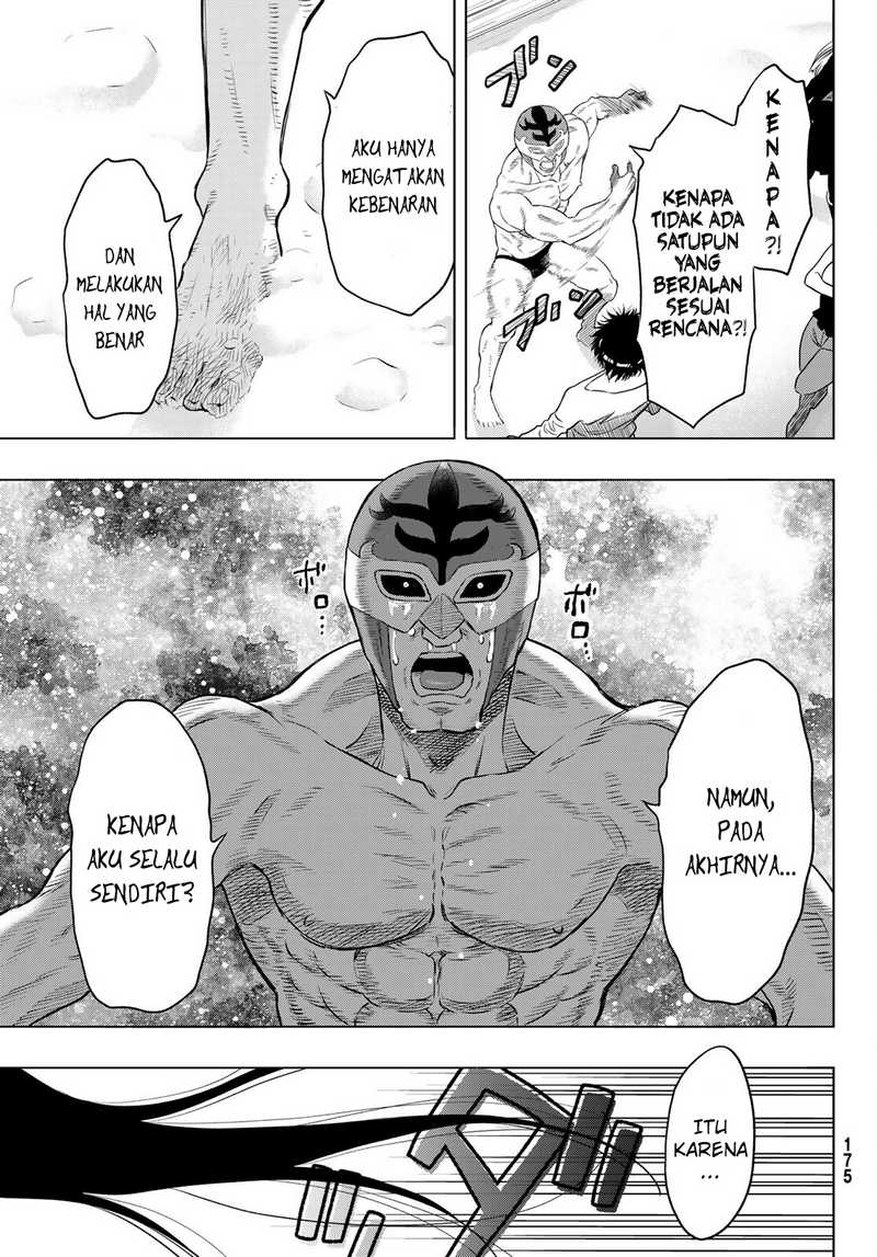 Tomodachi Game Chapter 97 Gambar 30