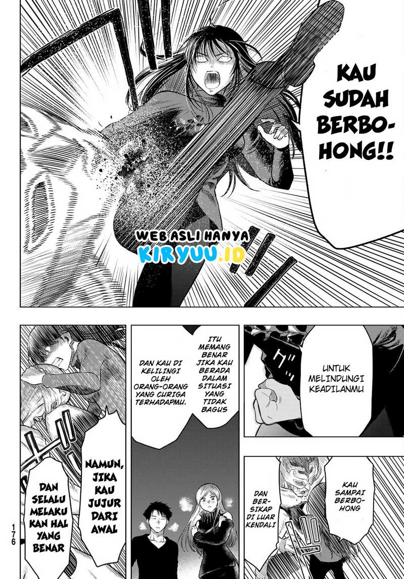 Tomodachi Game Chapter 97 Gambar 31
