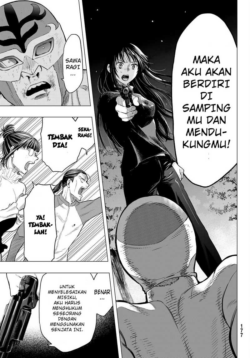 Tomodachi Game Chapter 97 Gambar 32