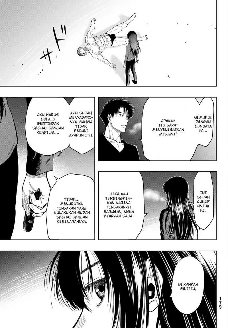 Tomodachi Game Chapter 97 Gambar 34