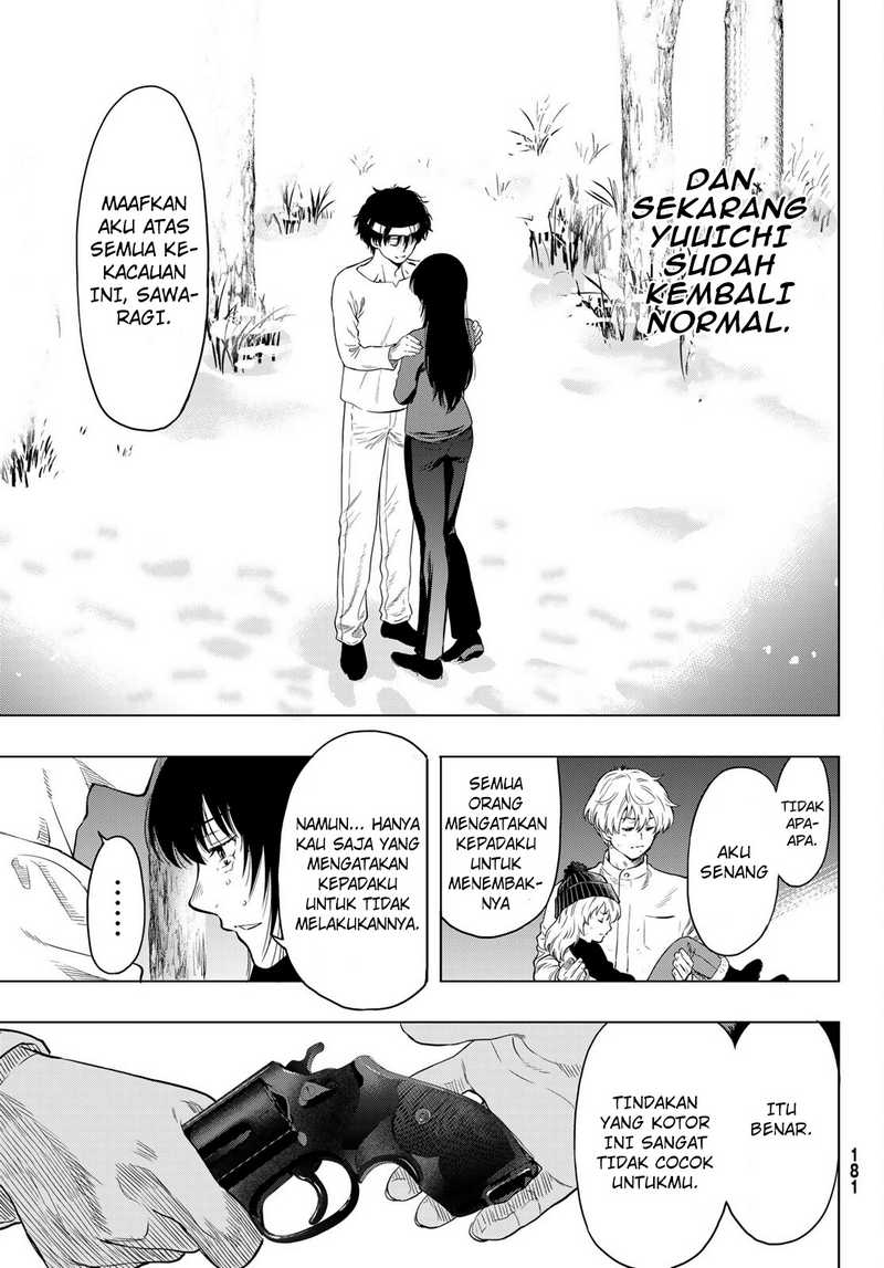Tomodachi Game Chapter 97 Gambar 36
