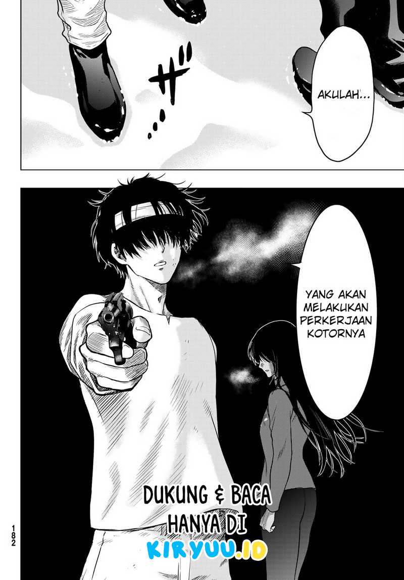 Tomodachi Game Chapter 97 Gambar 37