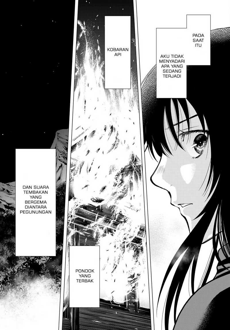 Tomodachi Game Chapter 97 Gambar 38